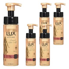 LUX 麗仕 Mermaid Water Souffle 波浪捲髮復活美髮造型慕斯, 180ml, 5瓶