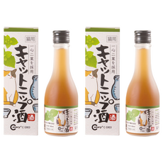 Canary 貓醉仙 貓酒, 貓薄荷, 180ml, 2瓶