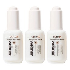 webner 葦柏納 黃金檀木精油原液, 30ml, 3瓶