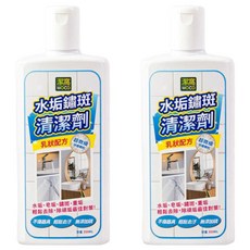 WOCO 潔窩 水垢繡斑清潔劑 ,350ml,2入