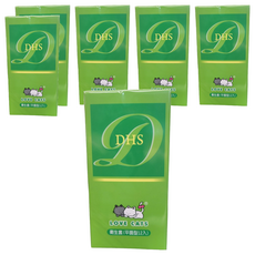 Love Cats 愛貓 超薄平面衛生套, 12個裝, 6盒