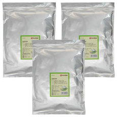 EverStyle 柏泰 金牌抹茶粉, 500g, 3袋