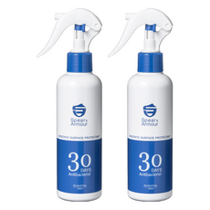 Spear&Armour 30D表面防護噴劑 無酒精, 200ml, 2瓶
