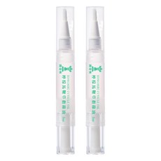 RonghiRi 朗奇林 檸檬馬鞭草指緣油, 2件, 5ml