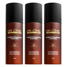 DR CiNK 達特聖克 花蜜醒膚賦活持妝噴霧, 3瓶, 100ml