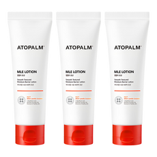 ATOPALM 愛多康 舒敏全效修護乳液 120ml MLE技術 強化肌膚鎖水屏障 保濕, 3條