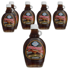 STEEVES MAPLES 加拿大楓糖漿 原產地-加拿大, 250ml, 6瓶