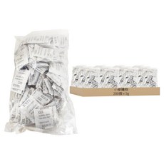 小麥購物 乾燥劑 C338, 5g, 200個