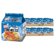 KORMOSA 韓寶 龍蝦海鮮湯麵 110g, 48個
