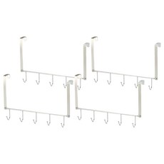 皇家 門後五連掛勾架, ST-3023, 4個