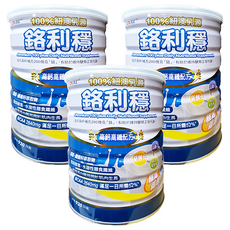 GKC 鉻利 穩高鈣高纖配方, 920g, 3罐