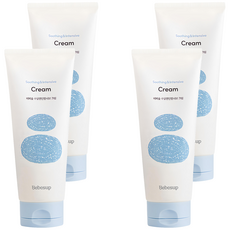 Bebesup 舒緩護理霜, 200ml, 4條