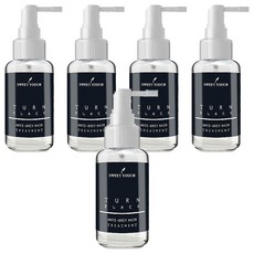 SWEET TOUCH 直覺 喚黑賦活養護精萃 養髮精華 5瓶 100ml