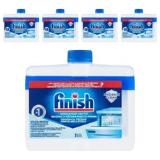 finish 洗碗機清潔劑 原味, 250ml, 5瓶