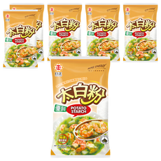 日正食品 優質太白粉, 精選個良素材, 400g, 6包