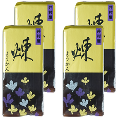 imuraya 井村屋 小羊羹練, 4個, 58g