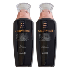 GRAMIX 石墨烯結構強韌護髮油, 120ml, 2瓶