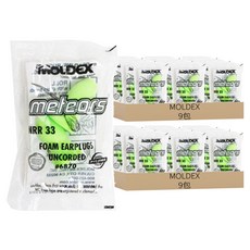 MOLDEX 鐘型耳塞 6870 2入, 18包