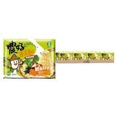 全國農會 農好蓬萊麵 素香風味, 15包
