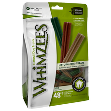 WHIMZEES 唯潔 潔牙骨 12~18kgs中型犬適用 高適口性 荷蘭原廠生產, 420g, 1包