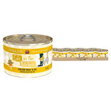 Weruva 凱特美廚 弗里克嫩雞貓罐, 弗里克嫩雞, 170g, 24罐