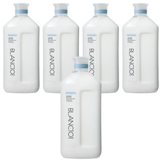 BLANC101 高濃縮衣物柔軟精 經典香氛, 1.6L, 5瓶