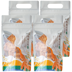 PULAU REDANG 熱浪島 酥脆豆皮, 60g, 4包