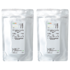 VitalBulk 維他命C 100顆 1g 2包 - 提升保護力，促進膠原蛋白形成，無添加色素防腐劑