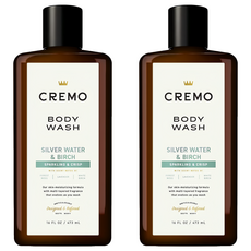CREMO 香水沐浴露 秘境山泉, 473ml, 2瓶