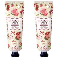 BOUQUET GARNI 香水護手霜 Rose Garden, 50ml, 2條