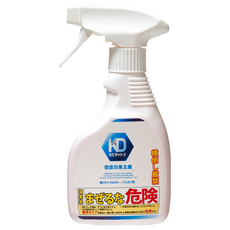 Kabidash 浴室用密閉粉碎除霉強效劑, 300ml, 1瓶