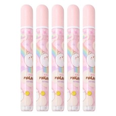 MOLANG 萌浪兔 鉛筆輔助軸, 5個