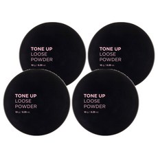 THE FACE SHOP 菲詩小舖 fmgt 台灣公司貨 無瑕潤色礦物蜜粉 10g, V201, 4個