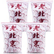 老北京草本配方足貼, 50張, 4包