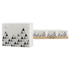 UdiLife 優的生活大師 抽取式擦手紙巾架, 免釘免鑽孔, 臺灣製造, 120張, 9包