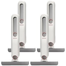 免手擰迷你海綿小拖把, 4個