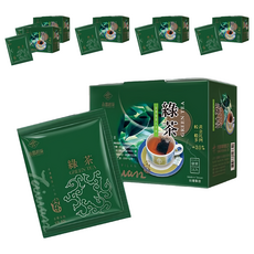 永發茗茶 綠茶茶包 台灣製造, 2.7g, 16包, 6盒