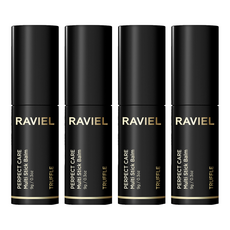 RAVIEL 多效保濕萬用棒, 溫和抗皺護理棒 任何膚質適用, 9g, 4支