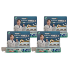 funcare 船井生醫 關鍵乳膏 舒緩運動疲勞、久坐不適 草本萃取 不含西藥, 10g, 4條