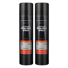 GRAFEN 持久定型髮膠噴霧 250ml, 韓國產, 2瓶