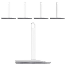 雙面衣服刮毛器, 白色, 5支