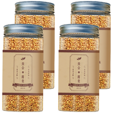 仁濟中藥 幽澗茶語 黃金蕎麥茶, 180g, 4瓶, 1入