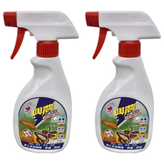 Sinon興農 白蟻攻法 適用於各種白蟻 深入木質纖維 防蛀, 2瓶, 500ml