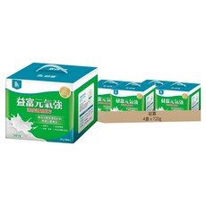 益富 元氣強 透析適用配方 30包, 720g, 4盒