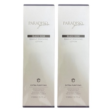PARADISO garden 天堂花園 黑玫瑰深層卸妝精華, 500ml, 2件