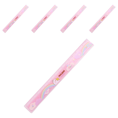 MOLANG 萌浪兔 尺 17cm, 甜蜜風, 5個