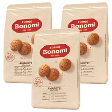 Bonomi 杏仁酥, 500g, 3包