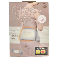 COGIT BEAUTY 羊毛保暖護腰帶, 1個