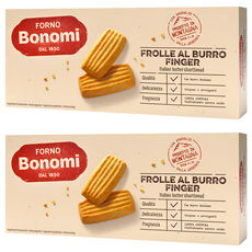Bonomi 經典奶油餅乾, 150g, 2盒