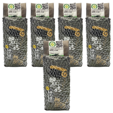 新港鄉農會 黑娘媽 青仁黑豆 (600g/包) 台灣產, 5包